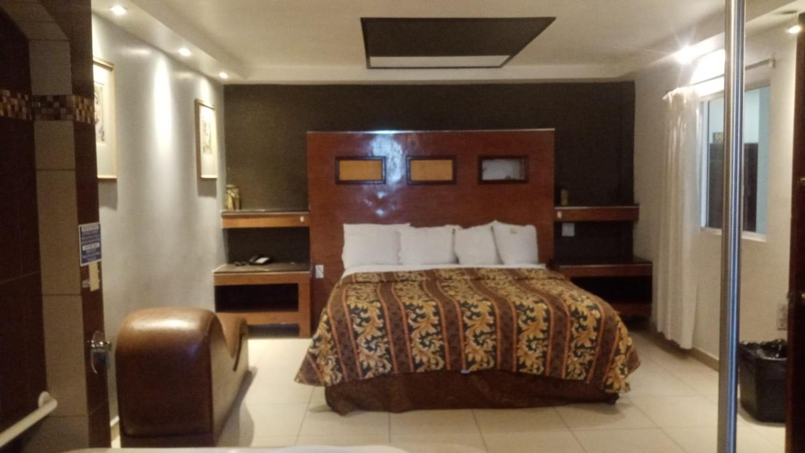 Hotel Tapatio Tijuana Eksteriør billede