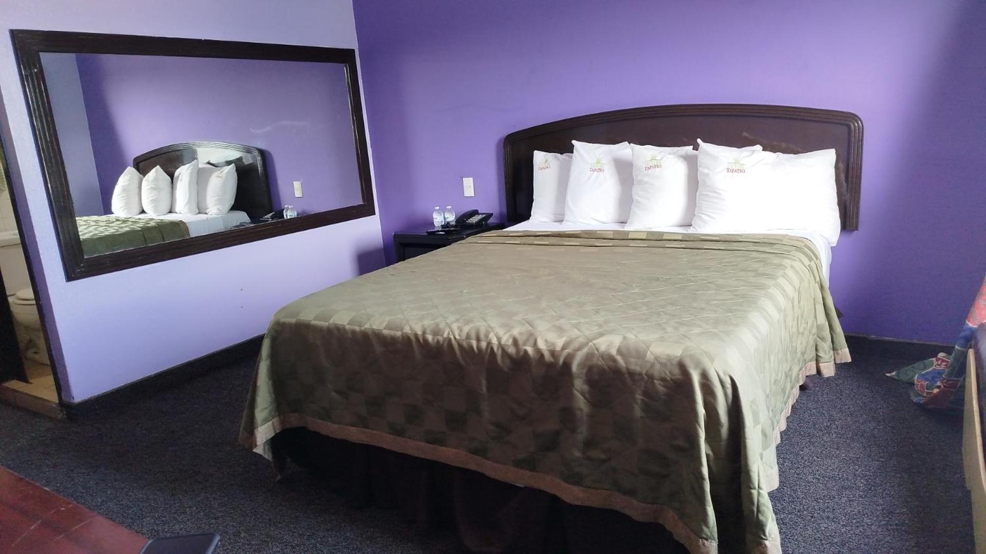Hotel Tapatio Tijuana Eksteriør billede